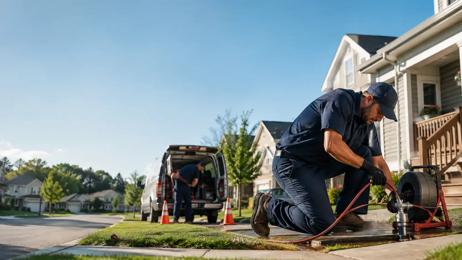 Emergency Plumbing in Lancaster, SC